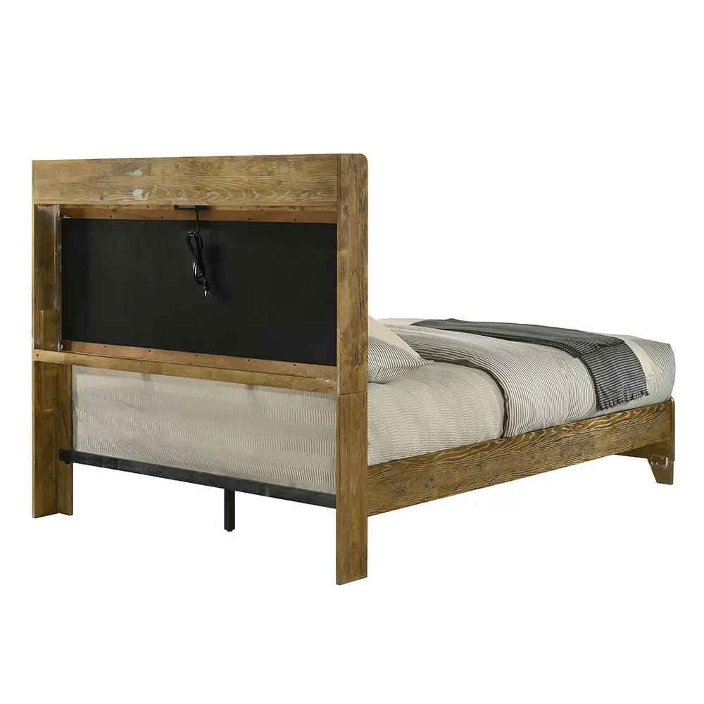 Garcia - Bed With USB by Unique Piece Furniture