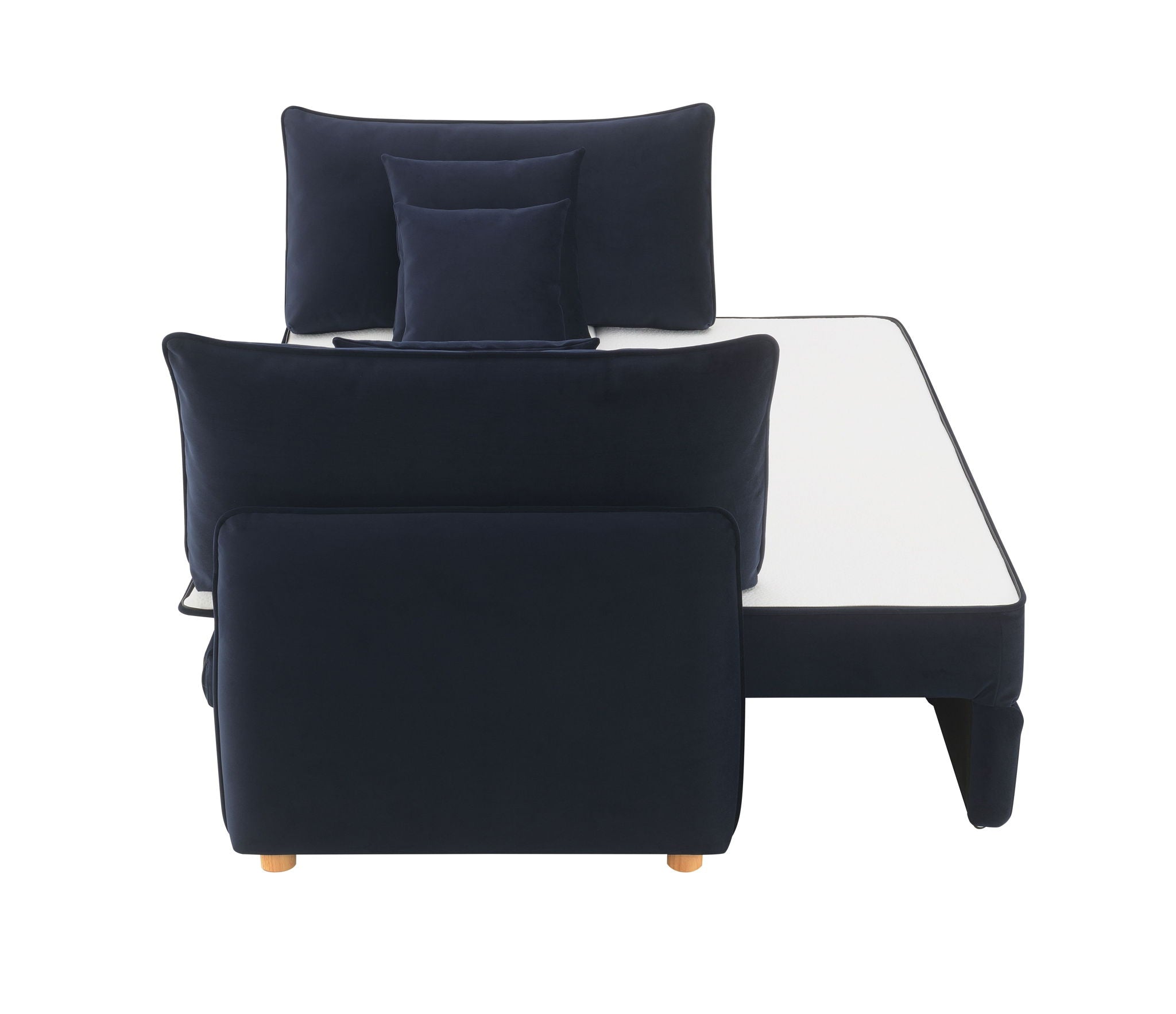 Irina - Pull Out Sleep With Storage by HouseOfZazla