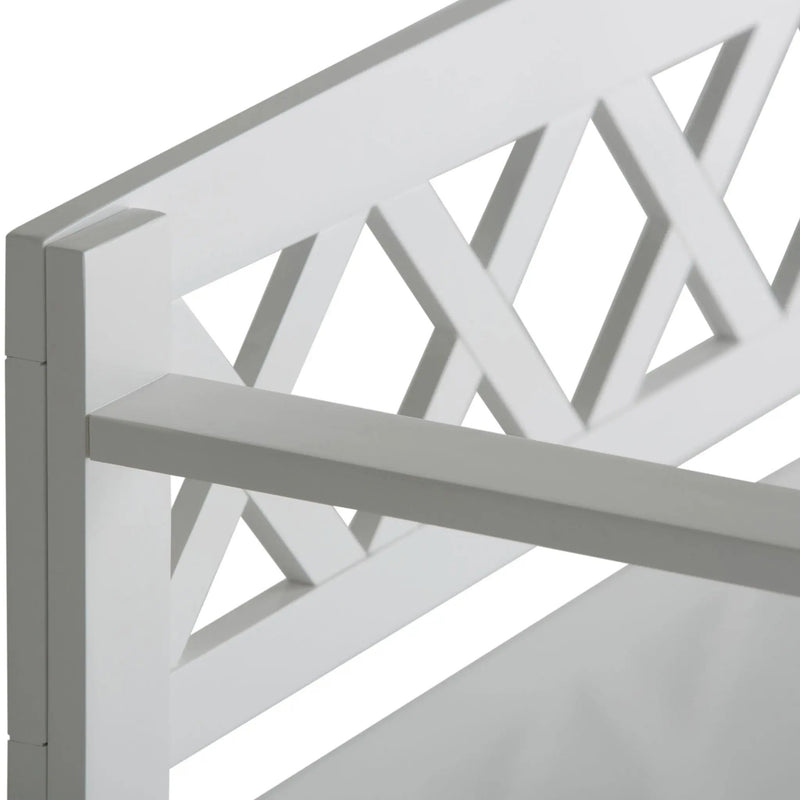 Amherst - Handcrafted Entryway Storage Bench by HouseOfZazla