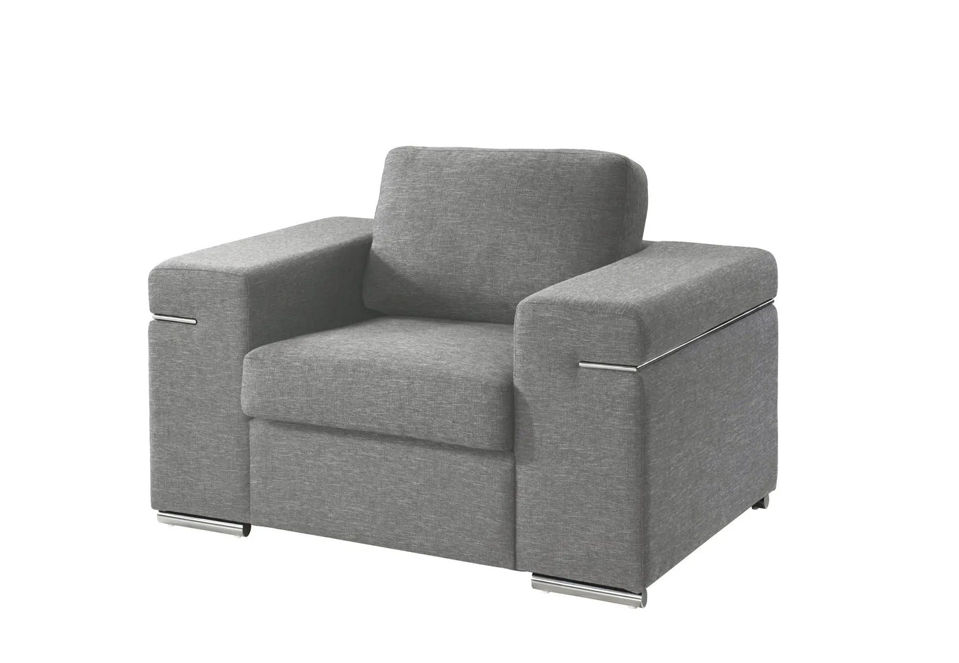 Gianna - Fabric Arm Chair by HouseOfZazla