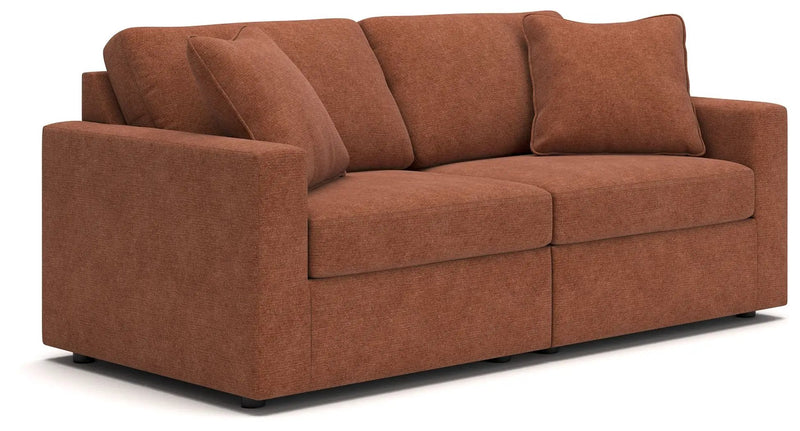 Modmax - Sectional - Spice by Unique Piece Furniture
