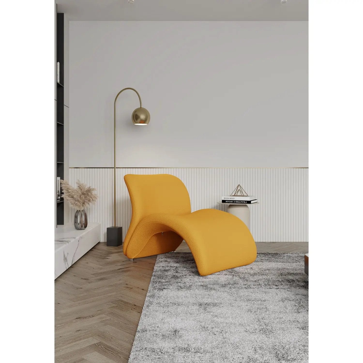Rosebud - Accent Chair by HouseOfZazla