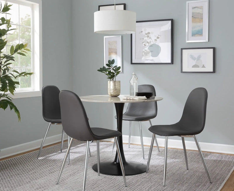 Pebble - Ultra-Modern Design Table by HouseOfZazla