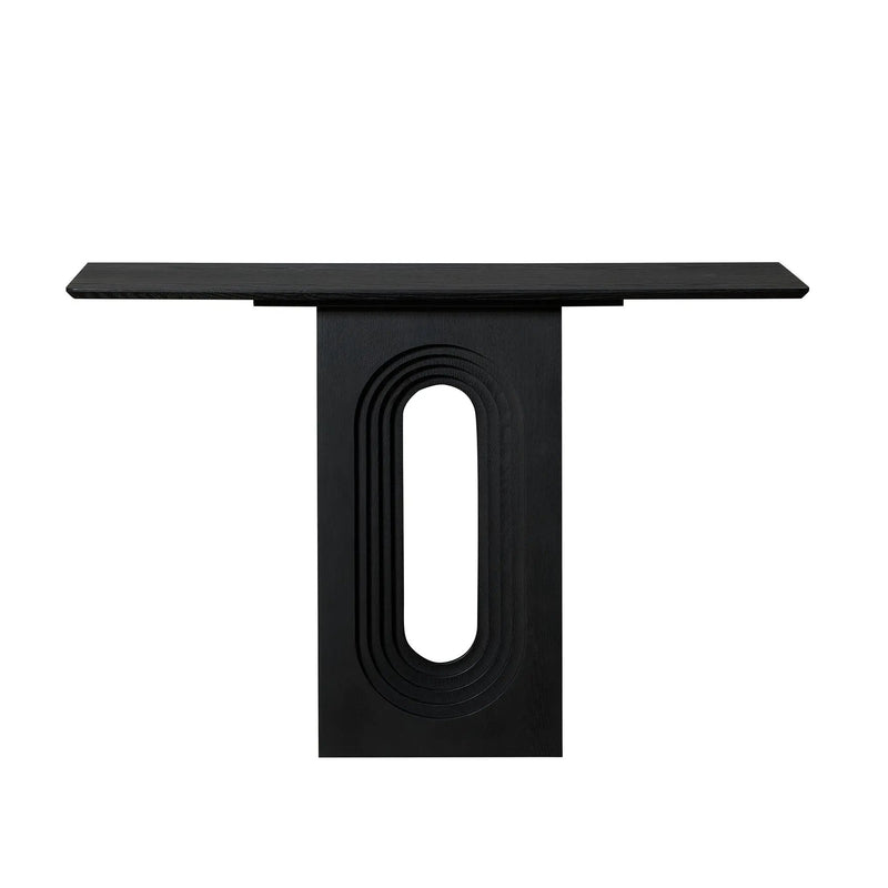 47.24 Inch Entryway Table for Living Room by HouseOfZazla