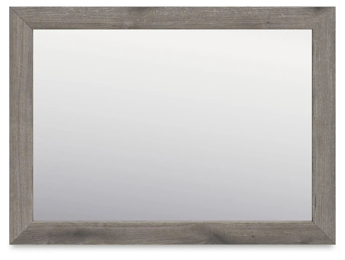 Graystorm - Bedroom Mirror - Brown Gray by Unique Piece Furniture