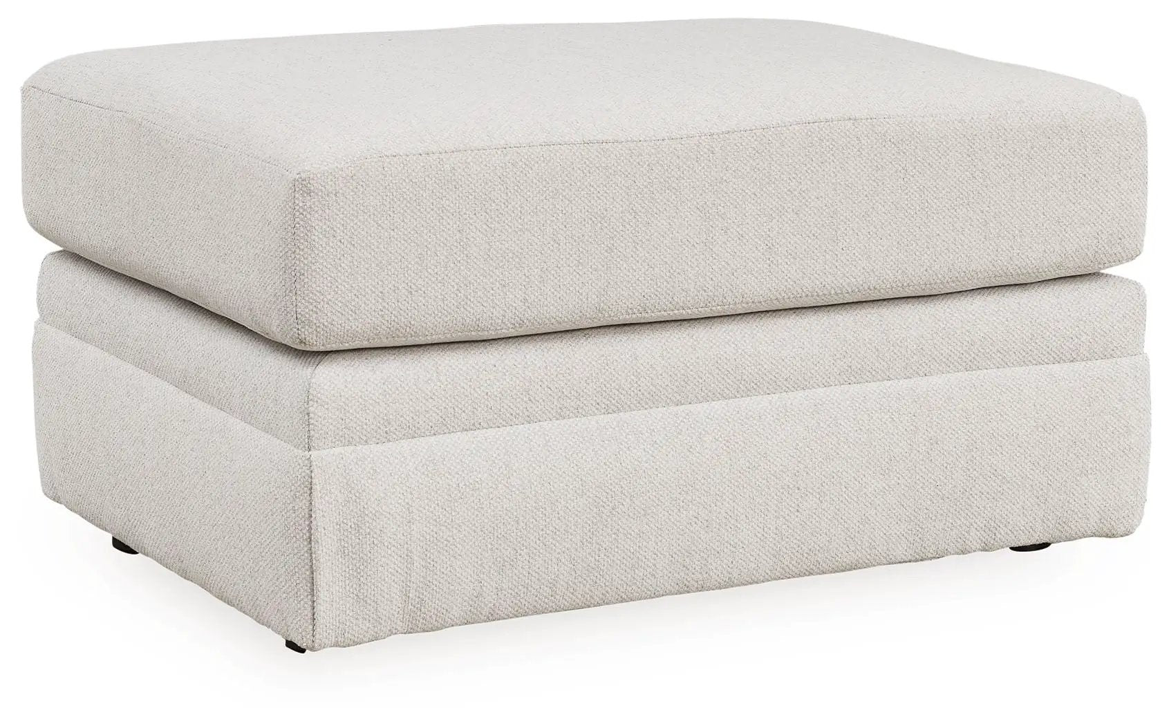 Maitelynn - Ottoman - Chalk by Unique Piece Furniture