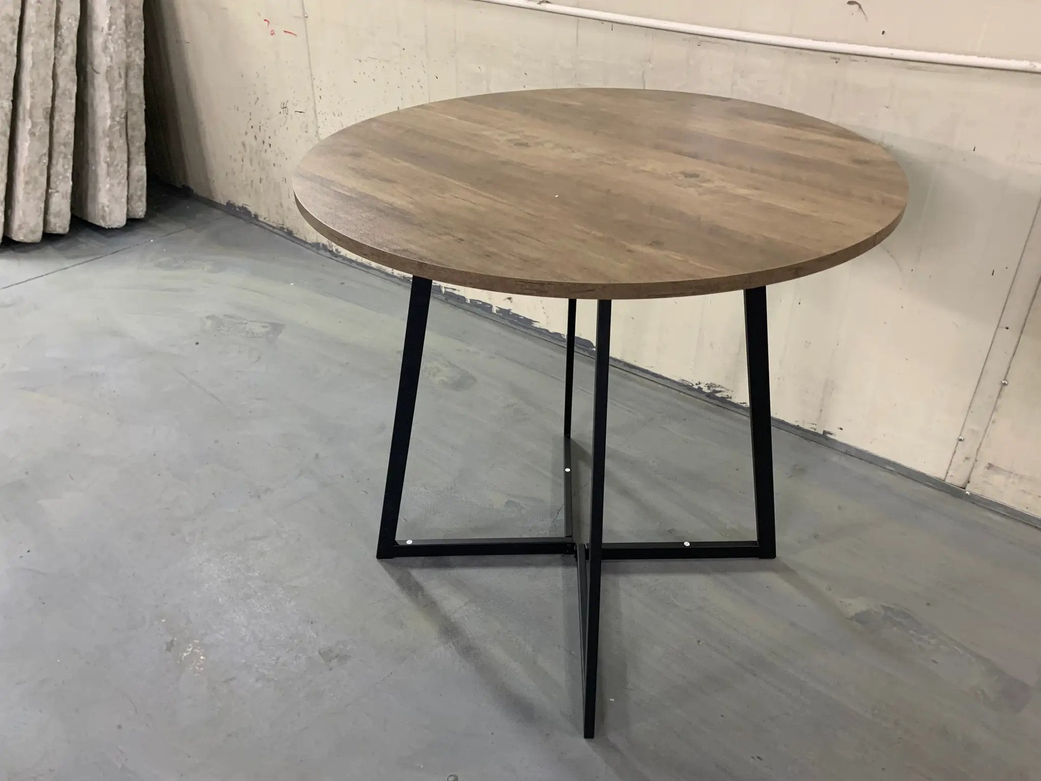 31.5 Inch Round Dining Table by HouseOfZazla