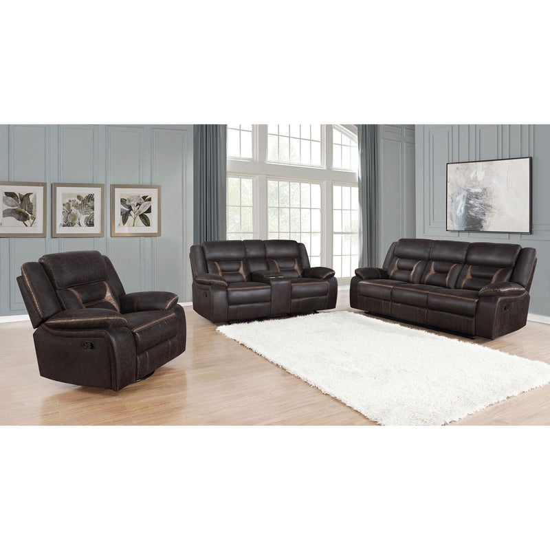 Brazelton - Pillow Top Arm Motion Living Room Set by HouseOfZazla