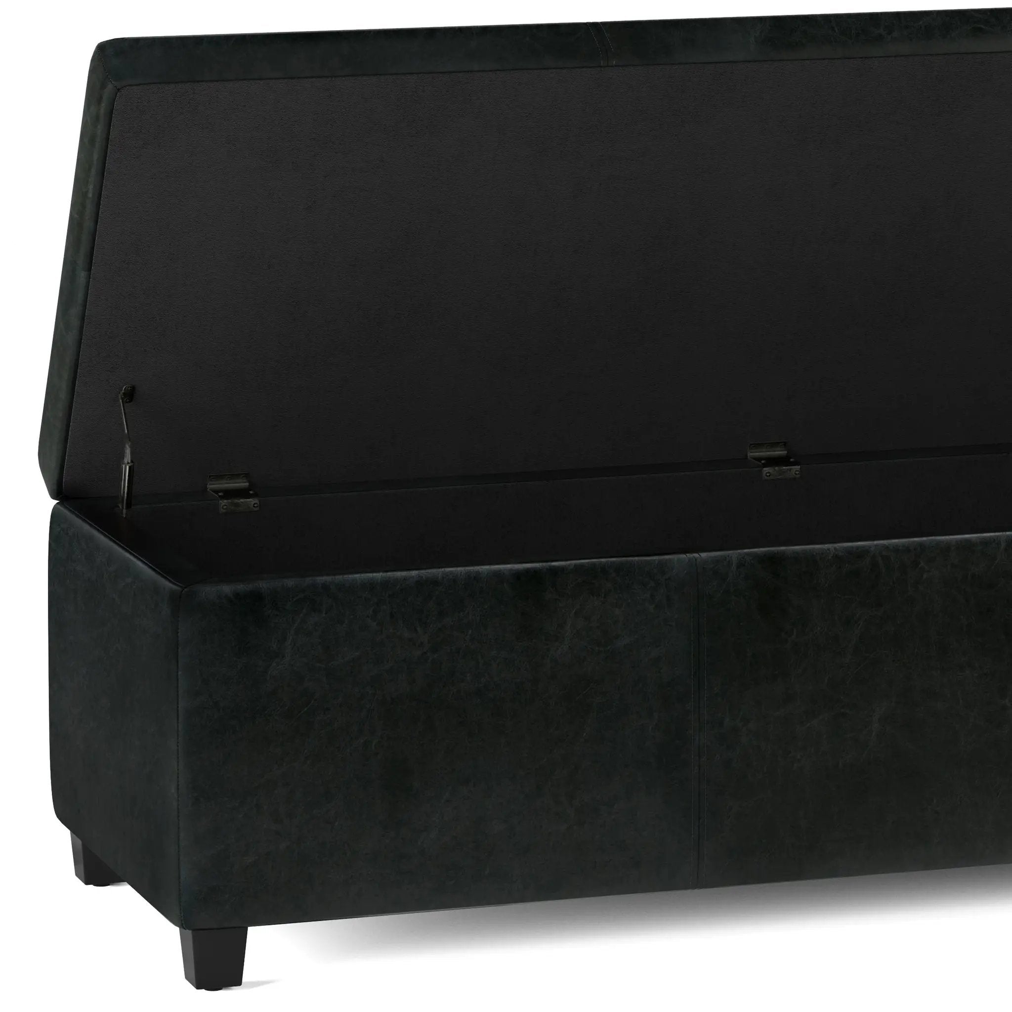 Avalon - Multifunctional Storage Ottoman Bench by Unique Piece Furniture