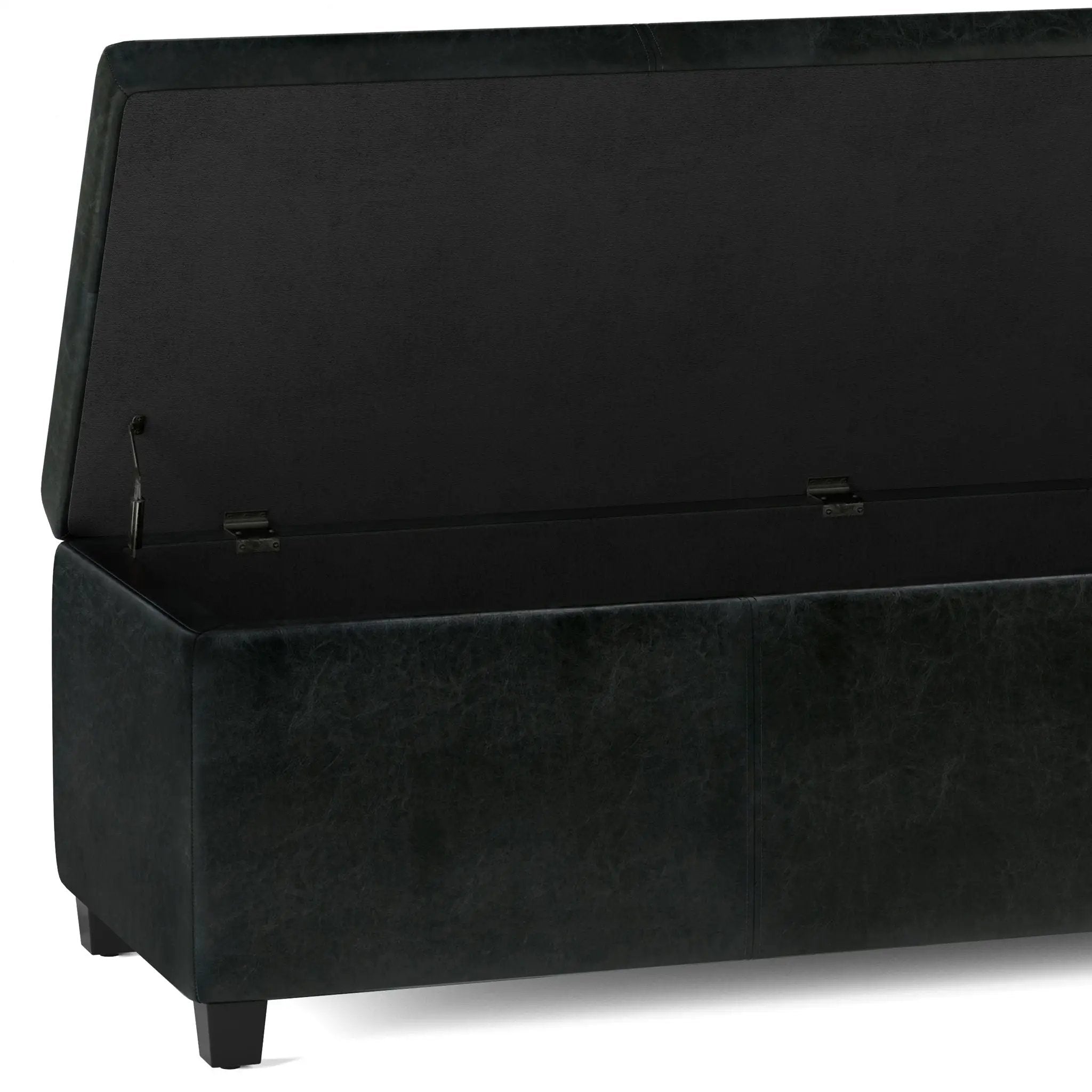 Avalon - Multifunctional Storage Ottoman Bench by HouseOfZazla