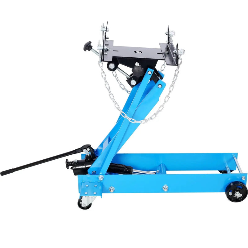 Hydraulic Floor Jack, Low Profile Transmission Service by HouseOfZazla