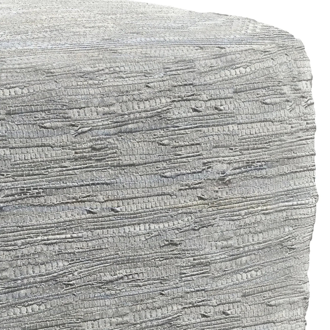 Fredrik - Handcrafted Square Pouf by Unique Piece Furniture