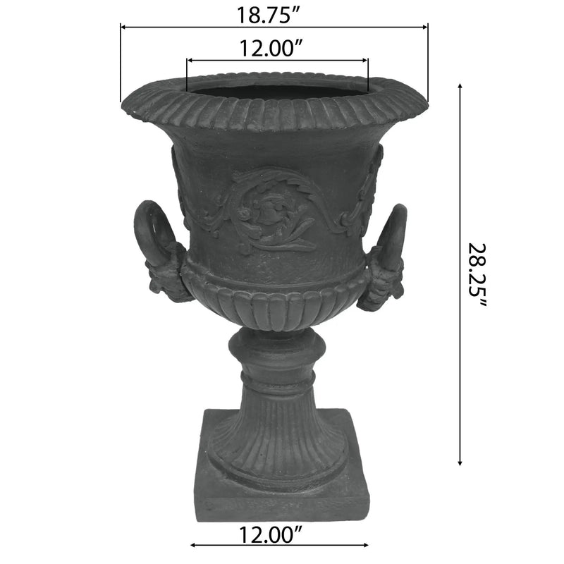 MGO Garden Urn Planter by HouseOfZazla