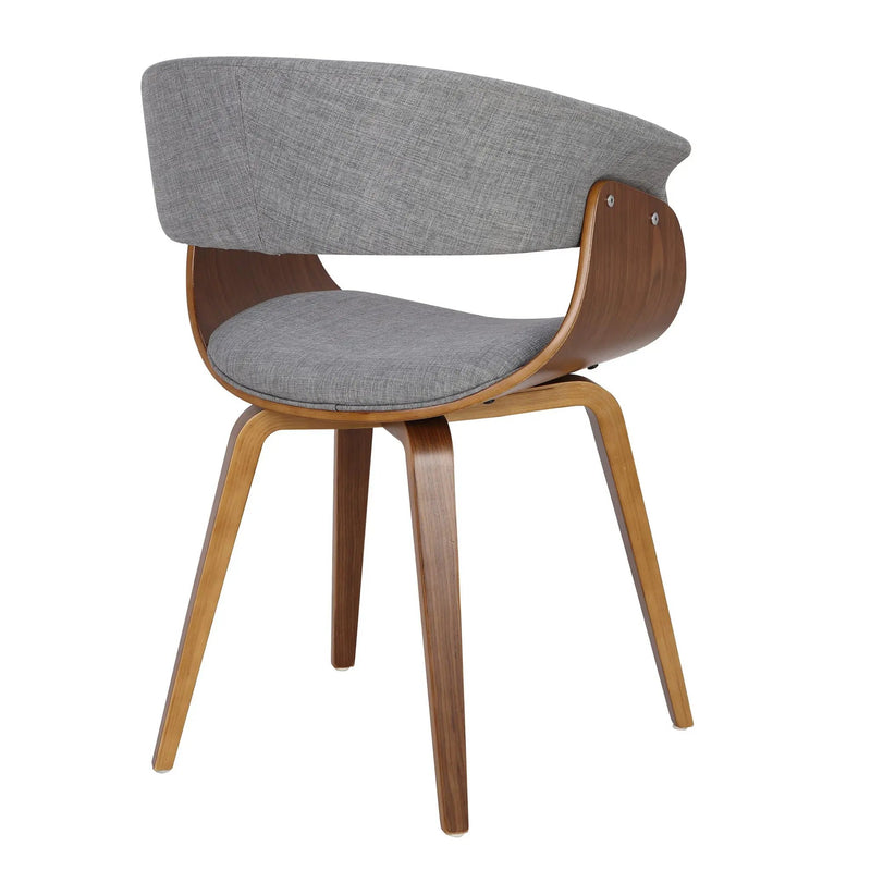 Vintage Mod - Mid Century Modern Dining Chair (Set of 2) by Unique Piece Furniture