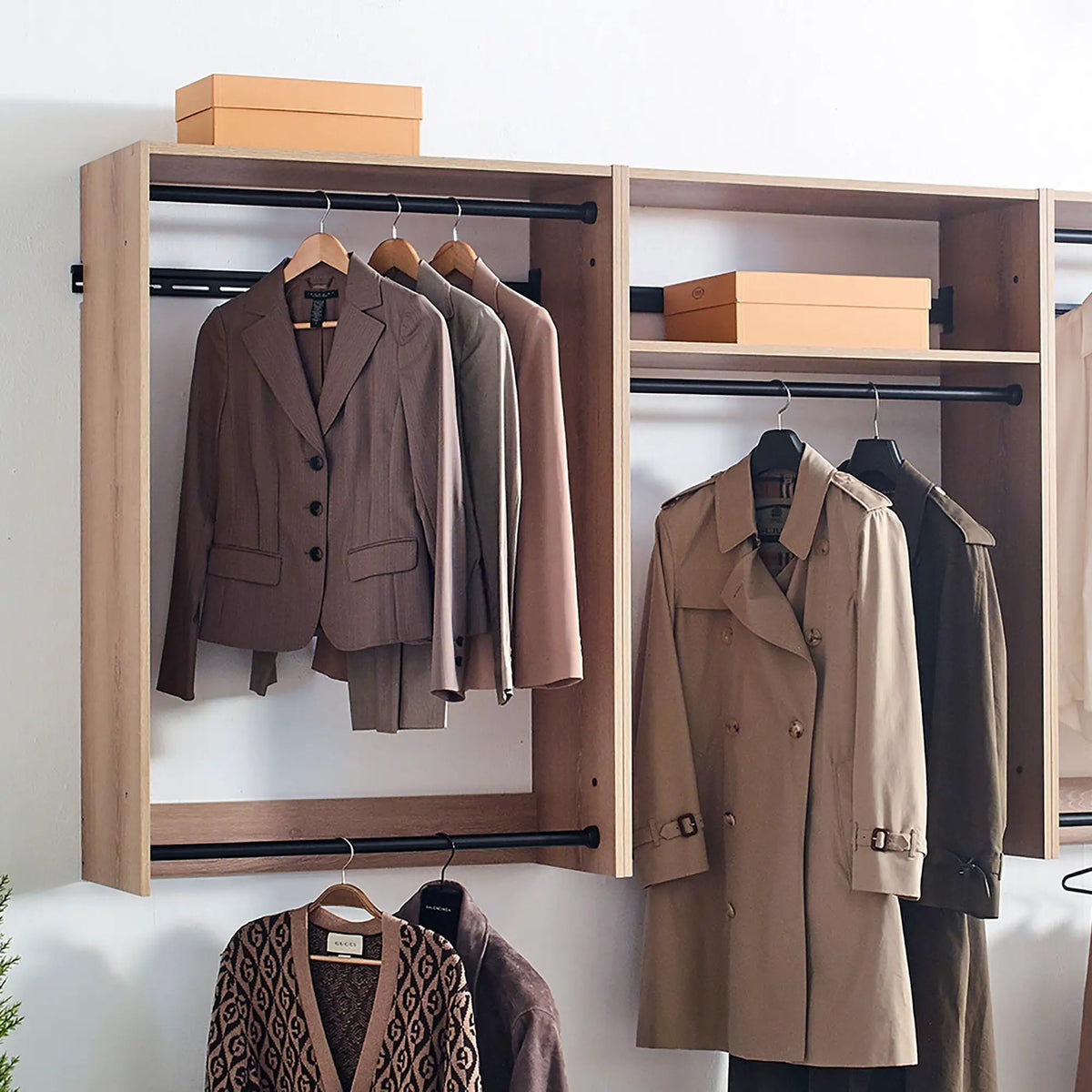 Devi Walk-In Closet by HouseOfZazla