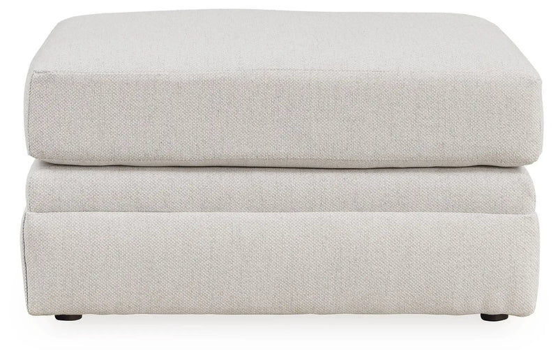 Maitelynn - Ottoman - Chalk by Unique Piece Furniture