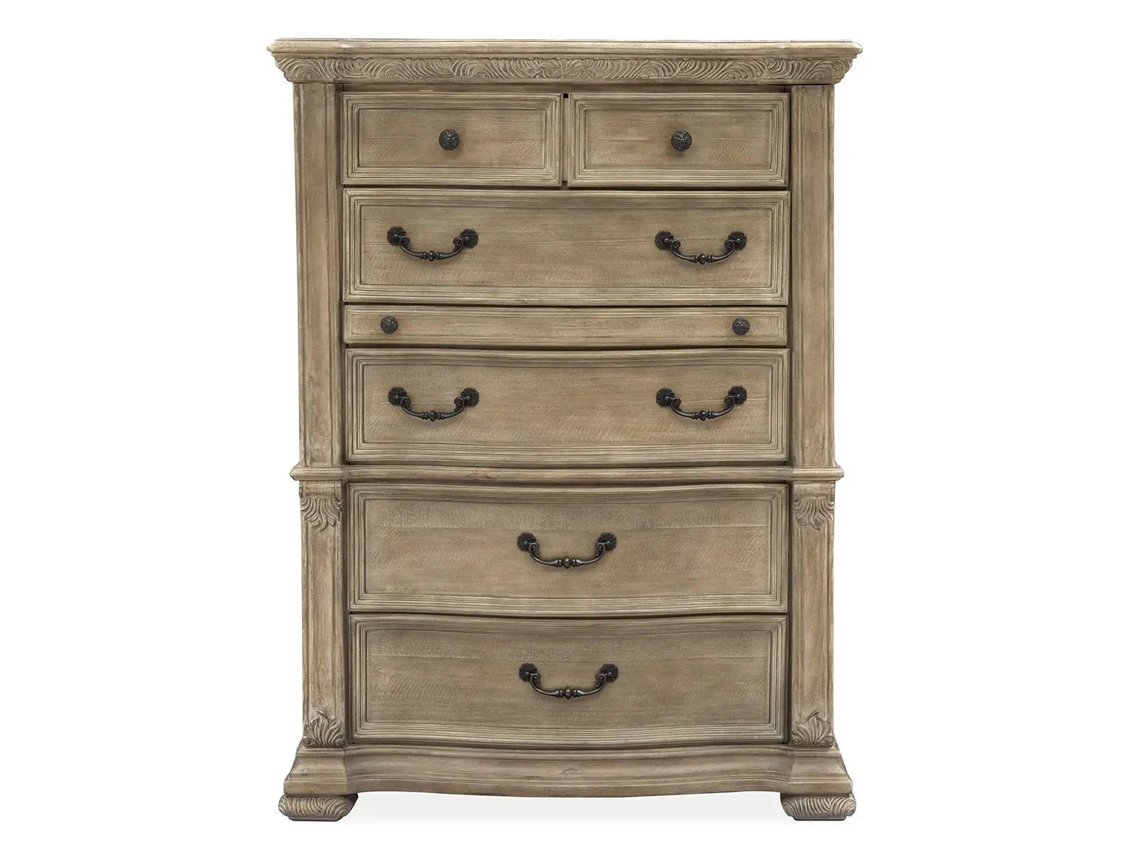 Marisol - Drawer Chest - Fawn by Unique Piece Furniture