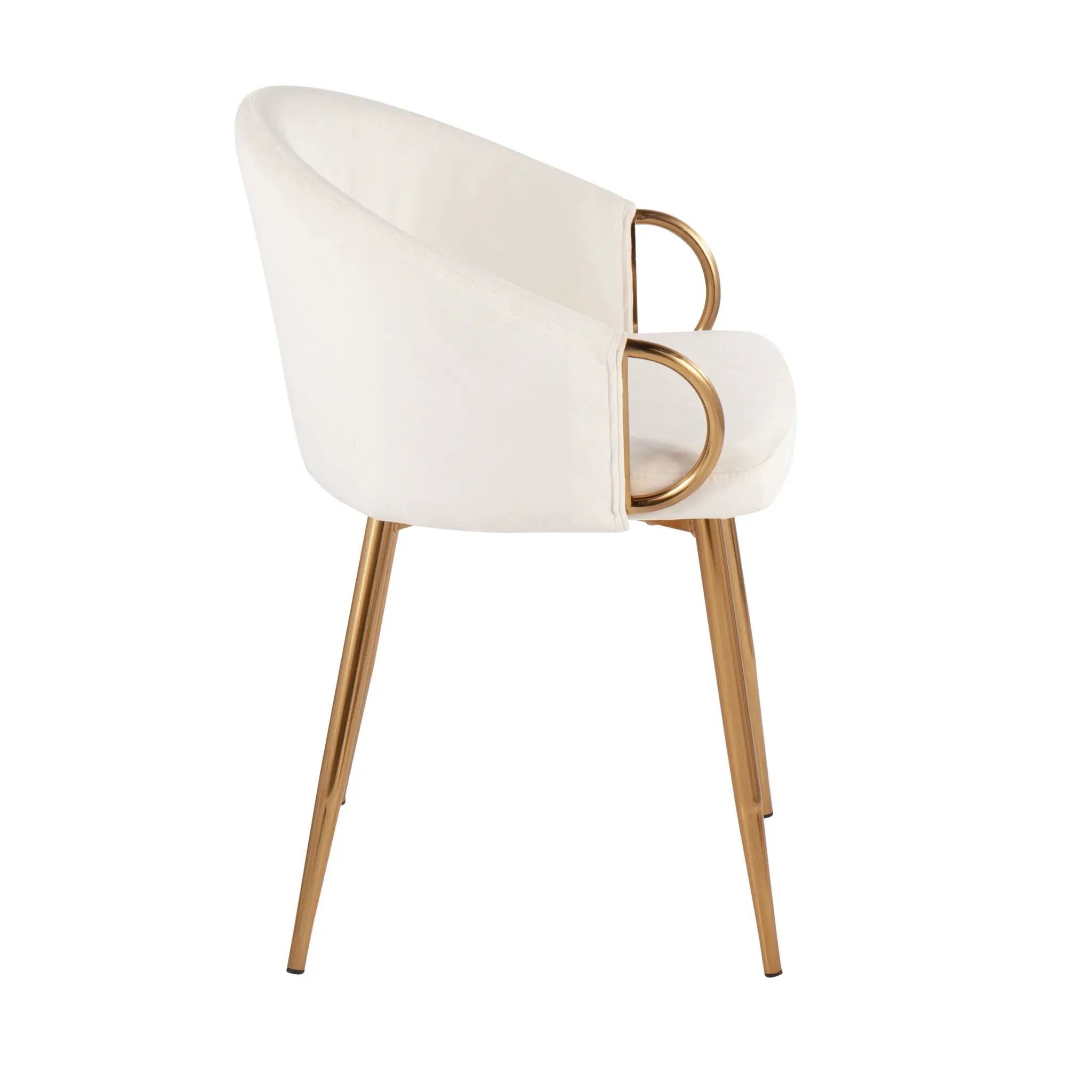 Claire - Contemporary Glam Chair by Unique Piece Furniture