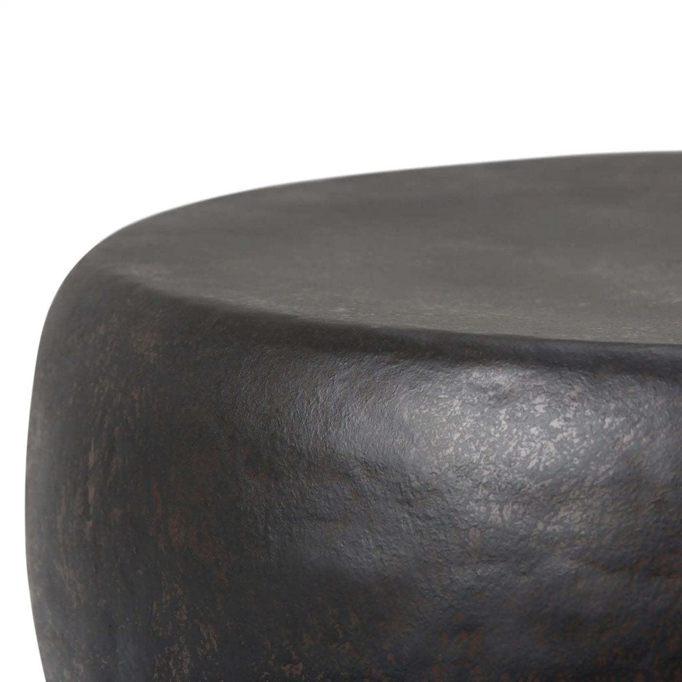 Garvy - Handcrafted Metal Side Table by Unique Piece Furniture