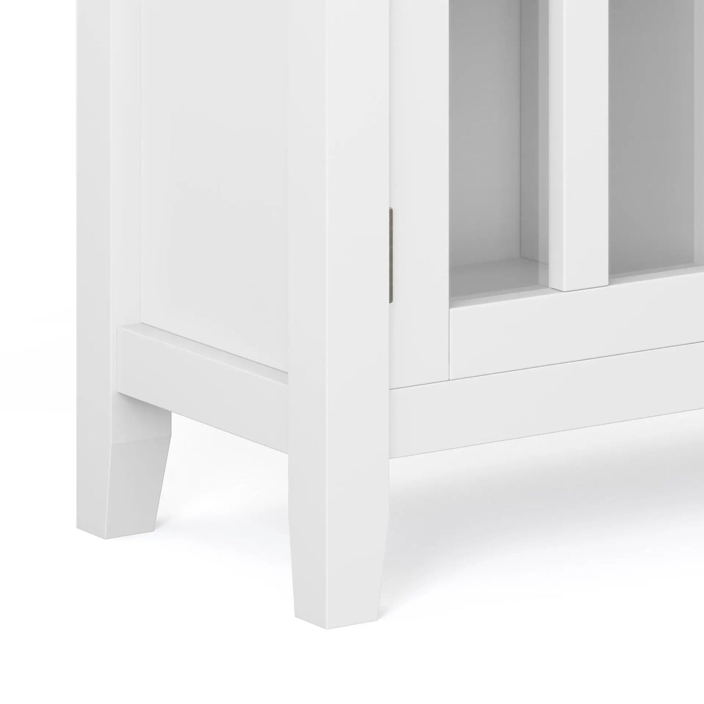 Artisan - Handcrafted Low Storage Cabinet by Unique Piece Furniture