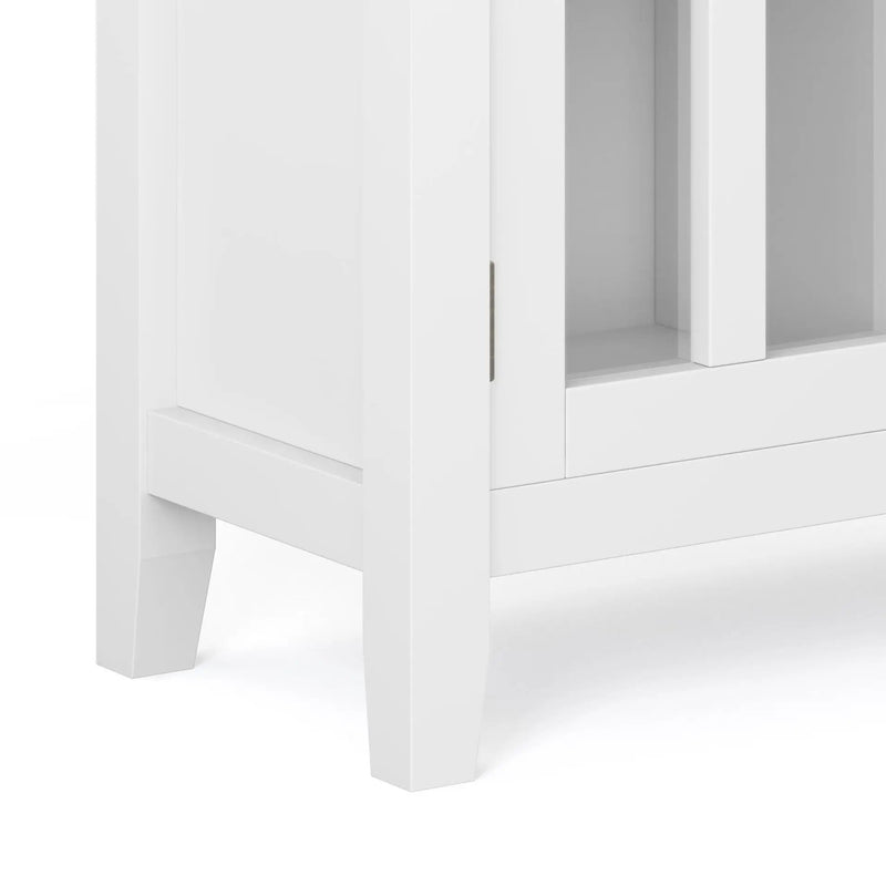 Artisan - Handcrafted Low Storage Cabinet by HouseOfZazla