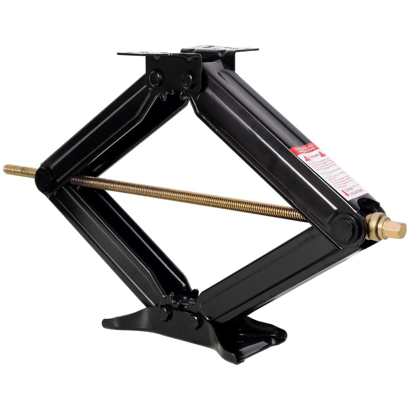 13,000 lbs RV Scissor Jacks - Set of 2 by HouseOfZazla