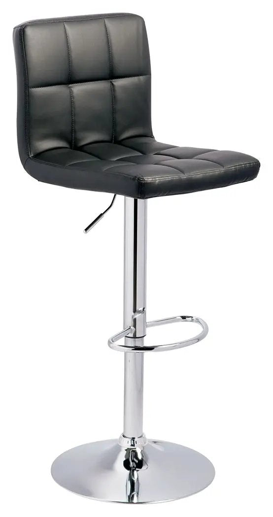 Bellatier - Adjustable Height Barstool (Set of 2) by Unique Piece Furniture