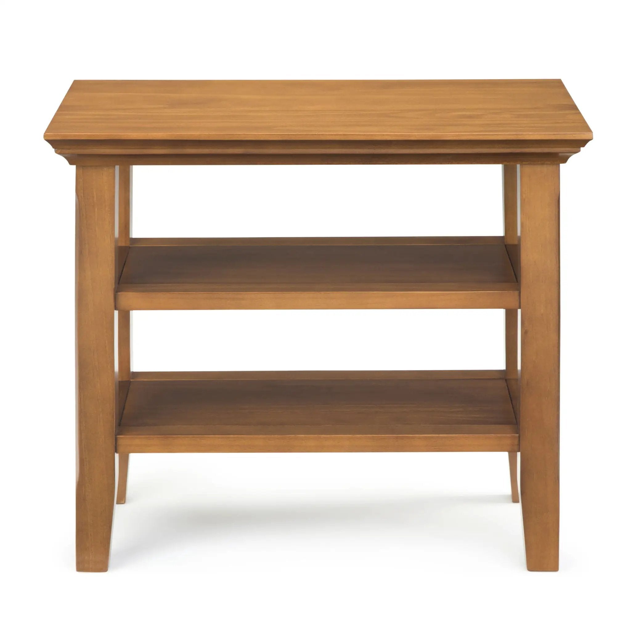 Acadian - Narrow Side Table, Handcrafted by Unique Piece Furniture