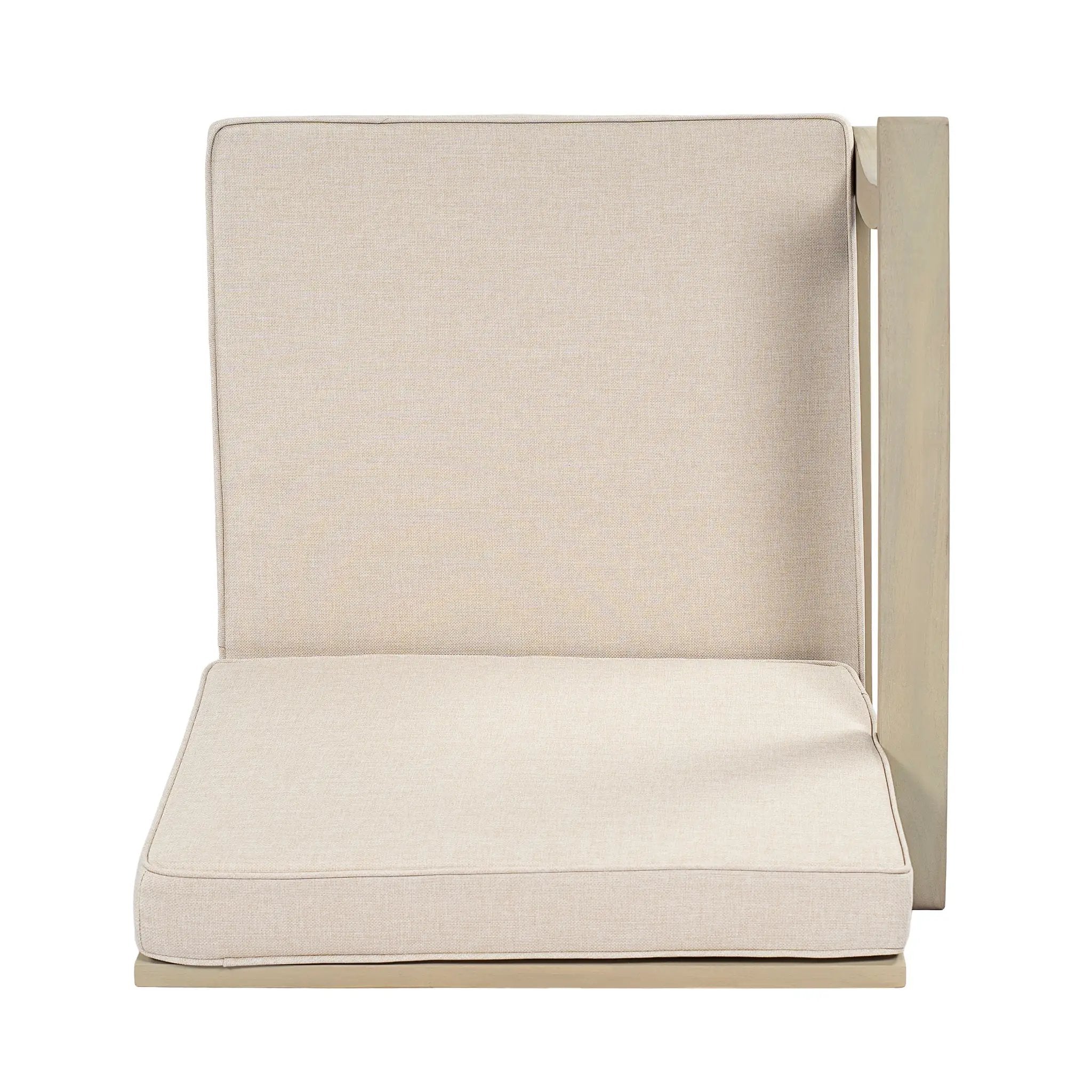 Perla Patio Conversation Set with Cushions by HouseOfZazla