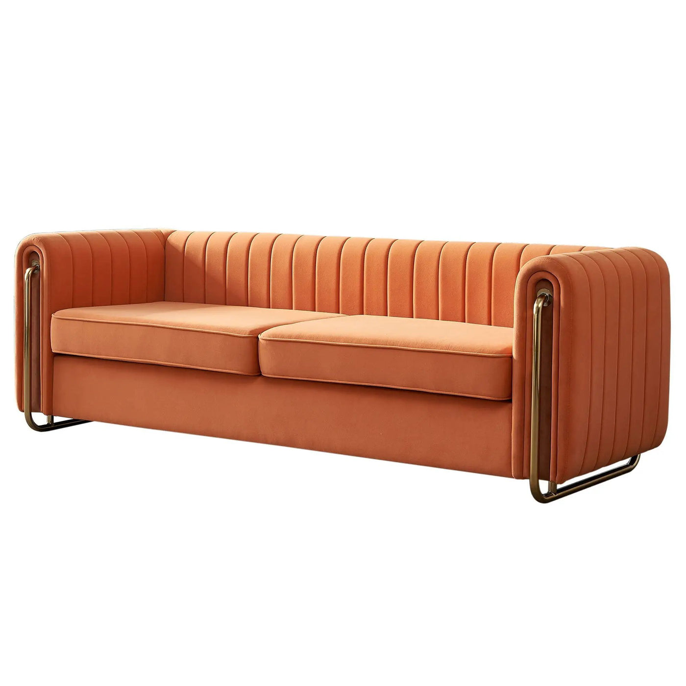 Contemporary Sofa Couch For Living Room by Unique Piece Furniture