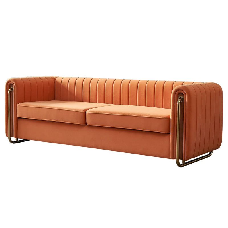 Contemporary Sofa Couch For Living Room by Unique Piece Furniture