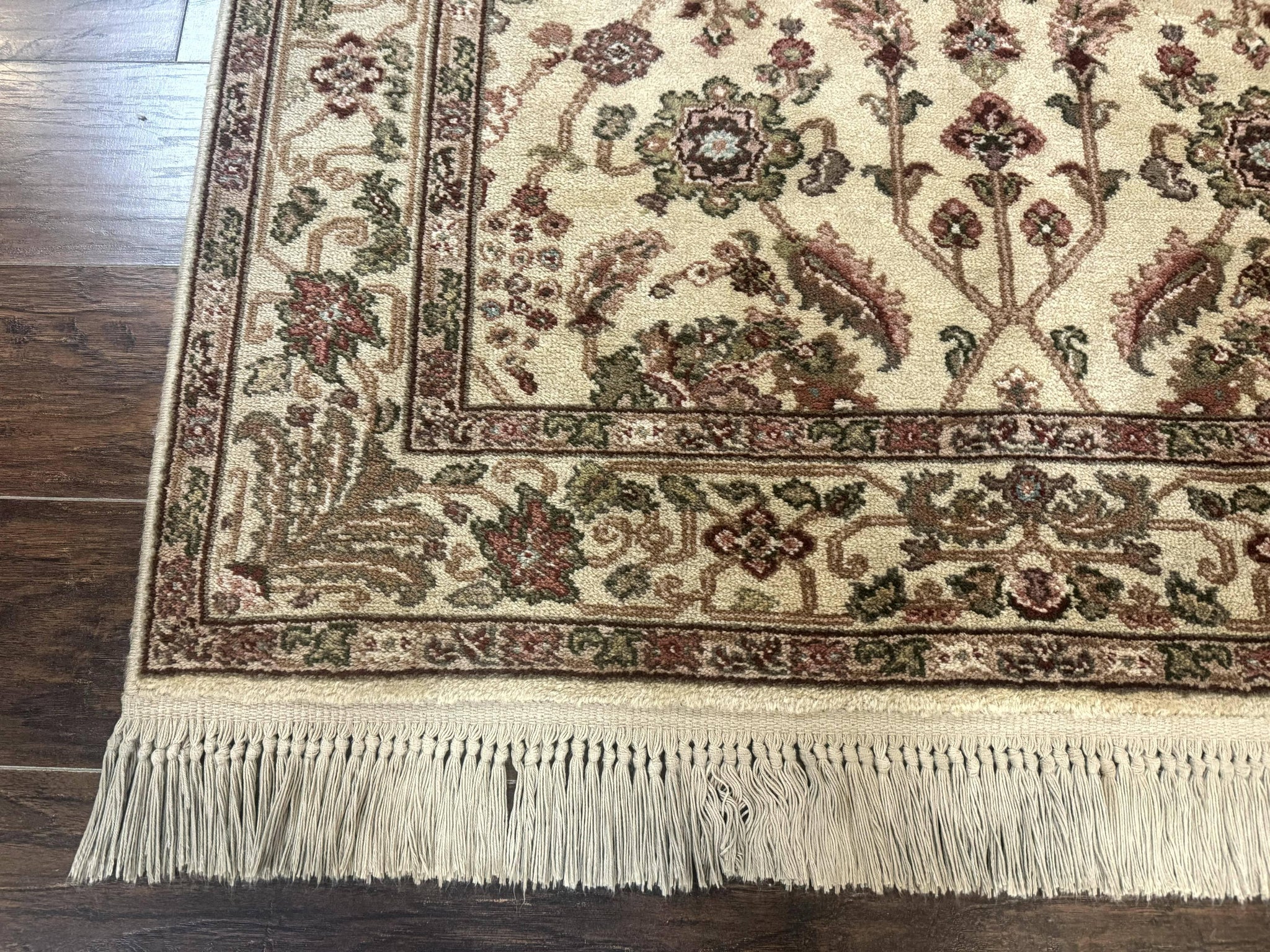 Karastan Rug 4x6, Agra #704, Original 700 Series, Vintage Wool Pile Discontinued Karastan Carpet by Jewel Rugs