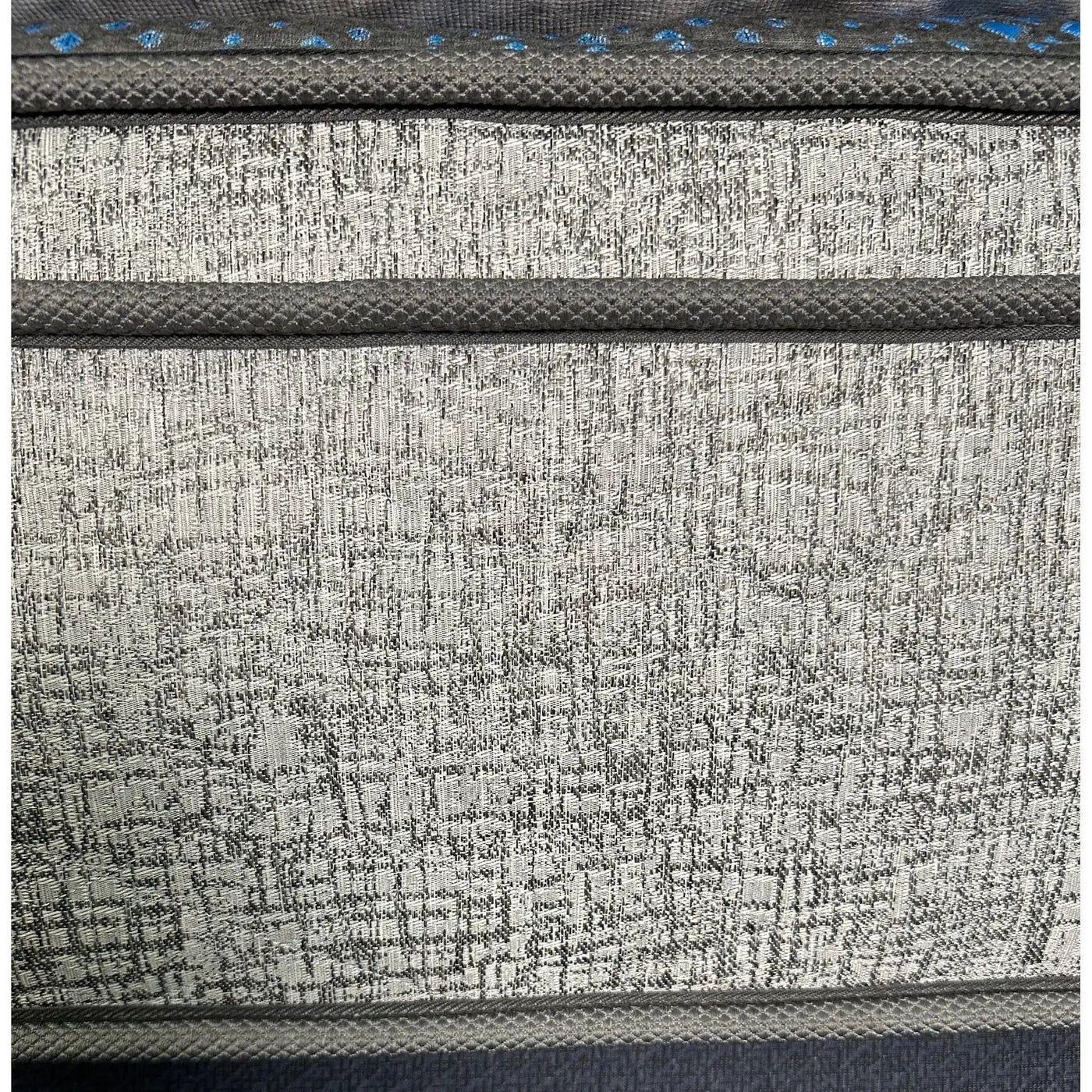 Comfort Care - 15" Euro Top Hybrid Mattress, Plush Comfort by Unique Piece Furniture