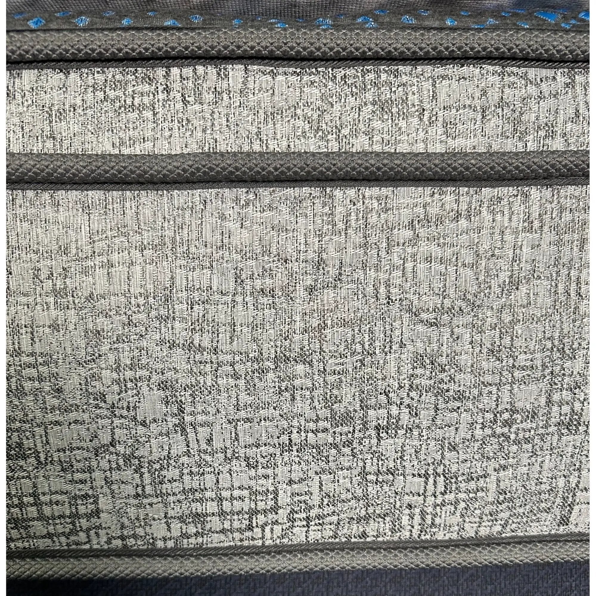 Comfort Care - 15" Euro Top Hybrid Mattress, Plush Comfort by Unique Piece Furniture