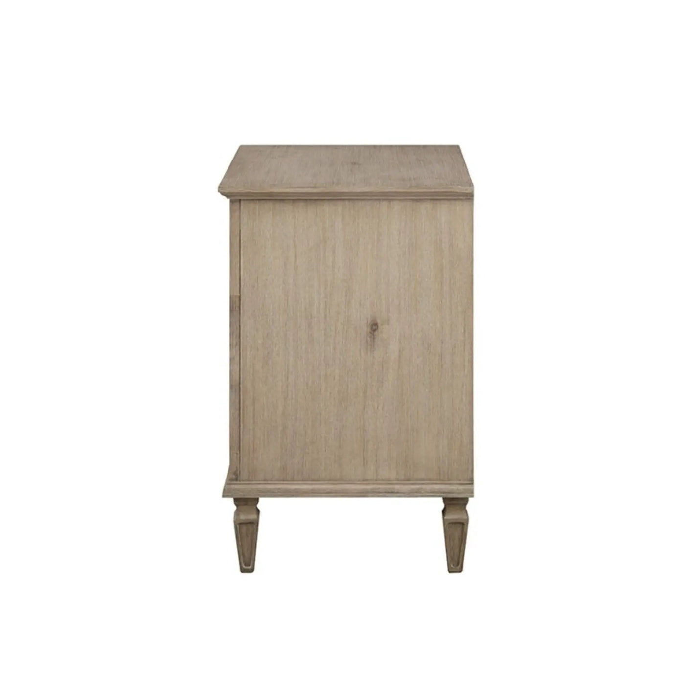 Victoria - Nightstand With Open Storage by Unique Piece Furniture