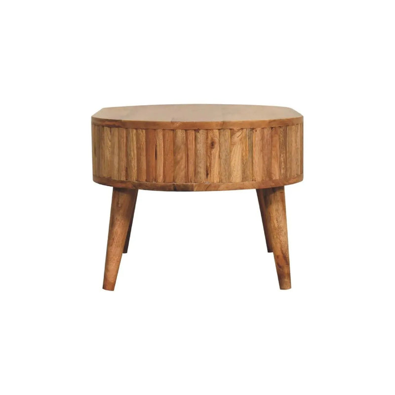 Stripe Coffee Table by HouseOfZazla