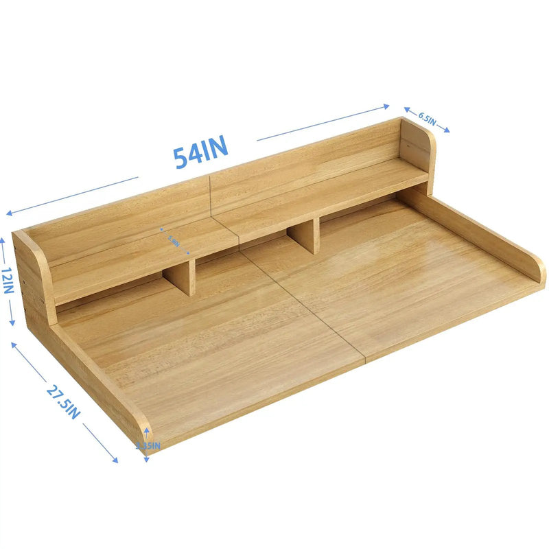 Washer Dryer Countertop with Non-Slip Pads by HouseOfZazla
