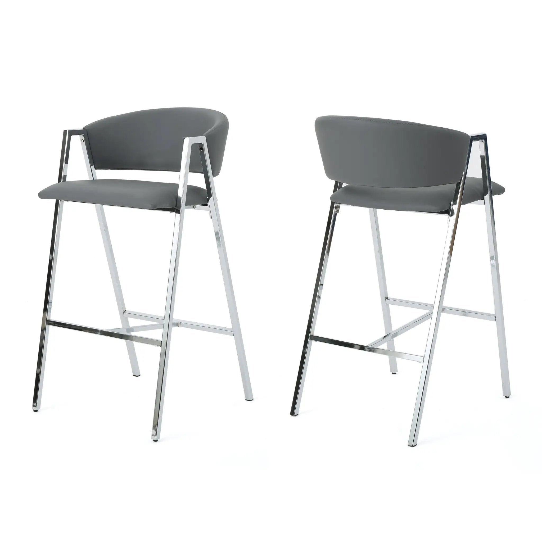 Bar Chair MP2 Set of 2 by HouseOfZazla