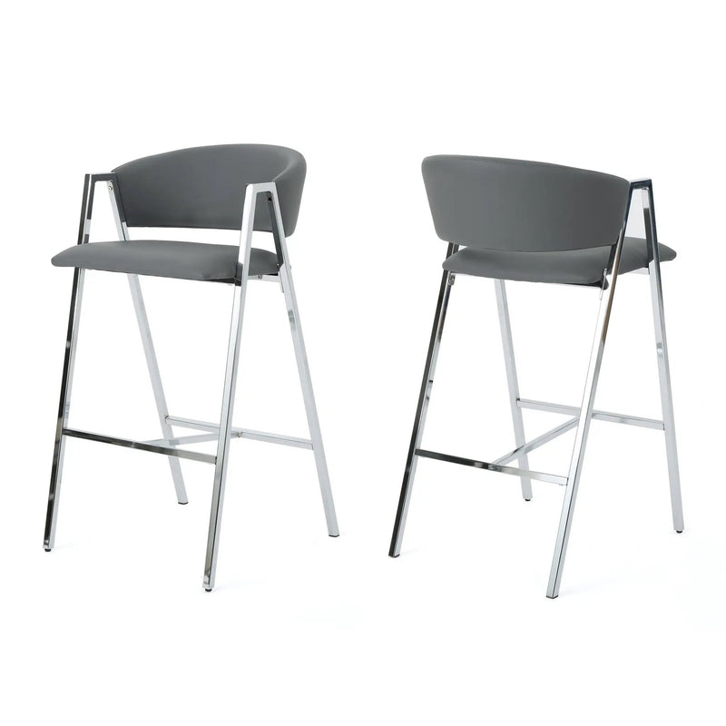 Bar Chair MP2 Set of 2 by HouseOfZazla