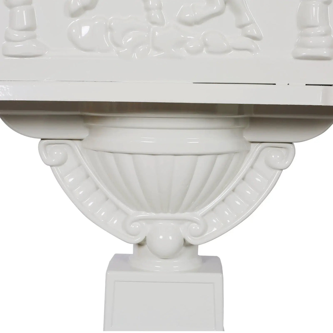 Cast Aluminum Mail Box, Postal Box, Mailbox by Unique Piece Furniture