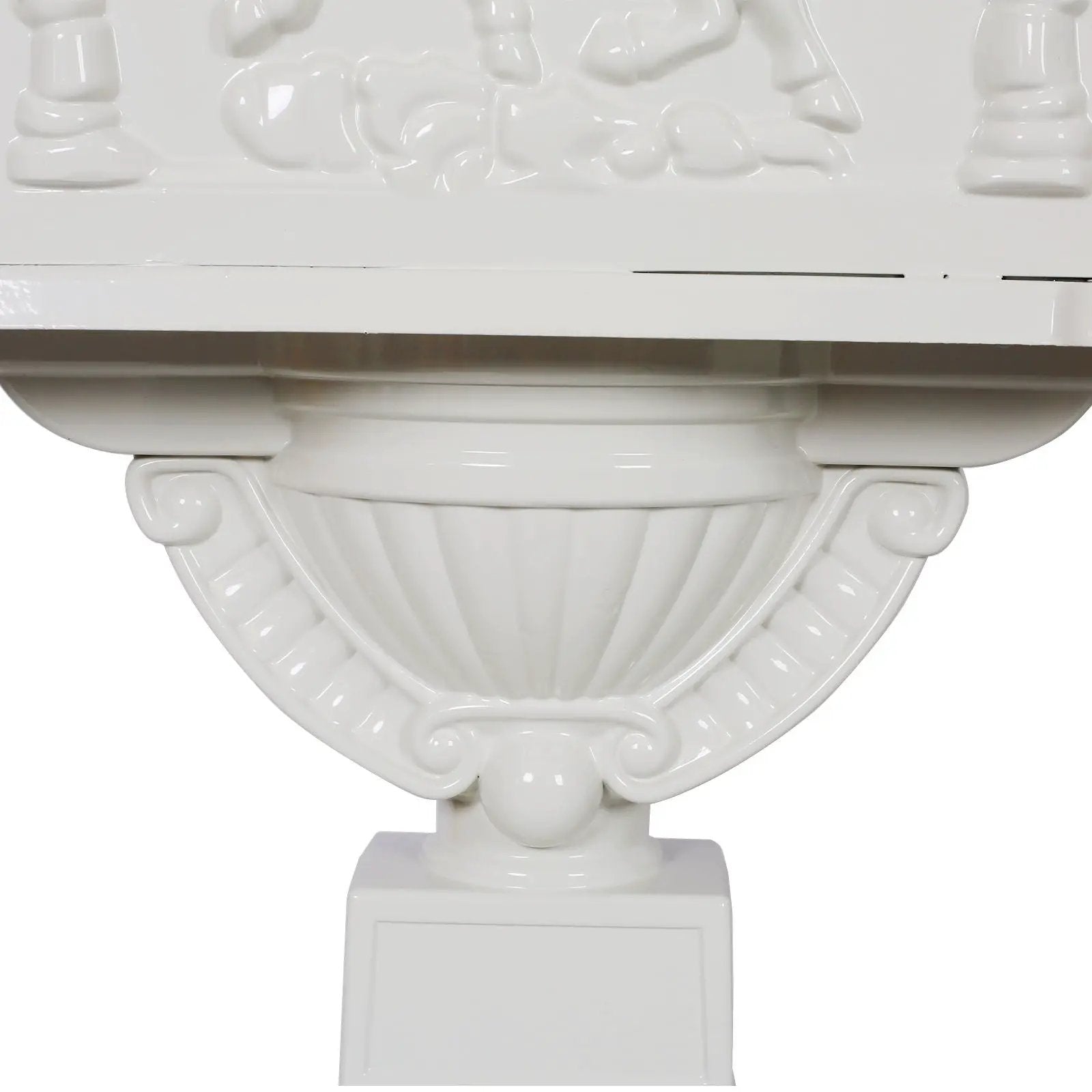 Cast Aluminum Mail Box, Postal Box, Mailbox by Unique Piece Furniture