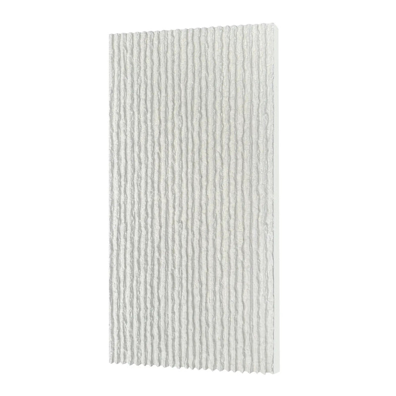 3D Faux Stone Wall Panels - 12 PCS PU Wainscoting Panel by HouseOfZazla