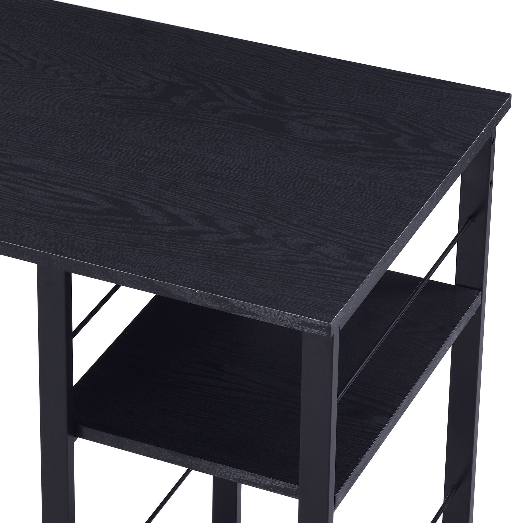 Vadna Writing Desk, Stylish Design by HouseOfZazla
