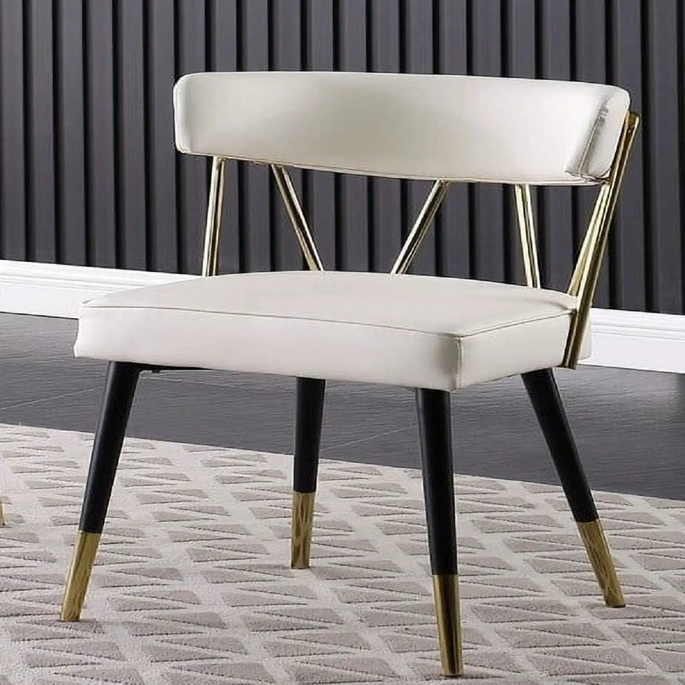 Glam Dining Chair (Set of 2) by Unique Piece Furniture