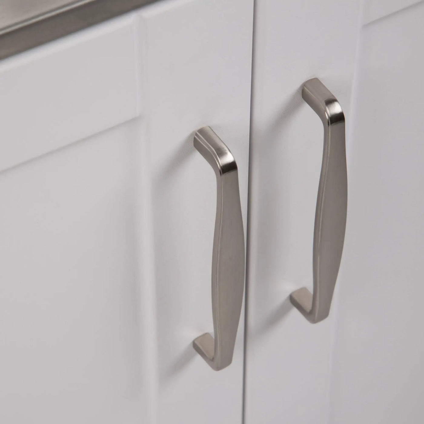 Reed - Deluxe Laundry Cabinet With Pull-Out Faucet And Stainless Steel Sink by Unique Piece Furniture