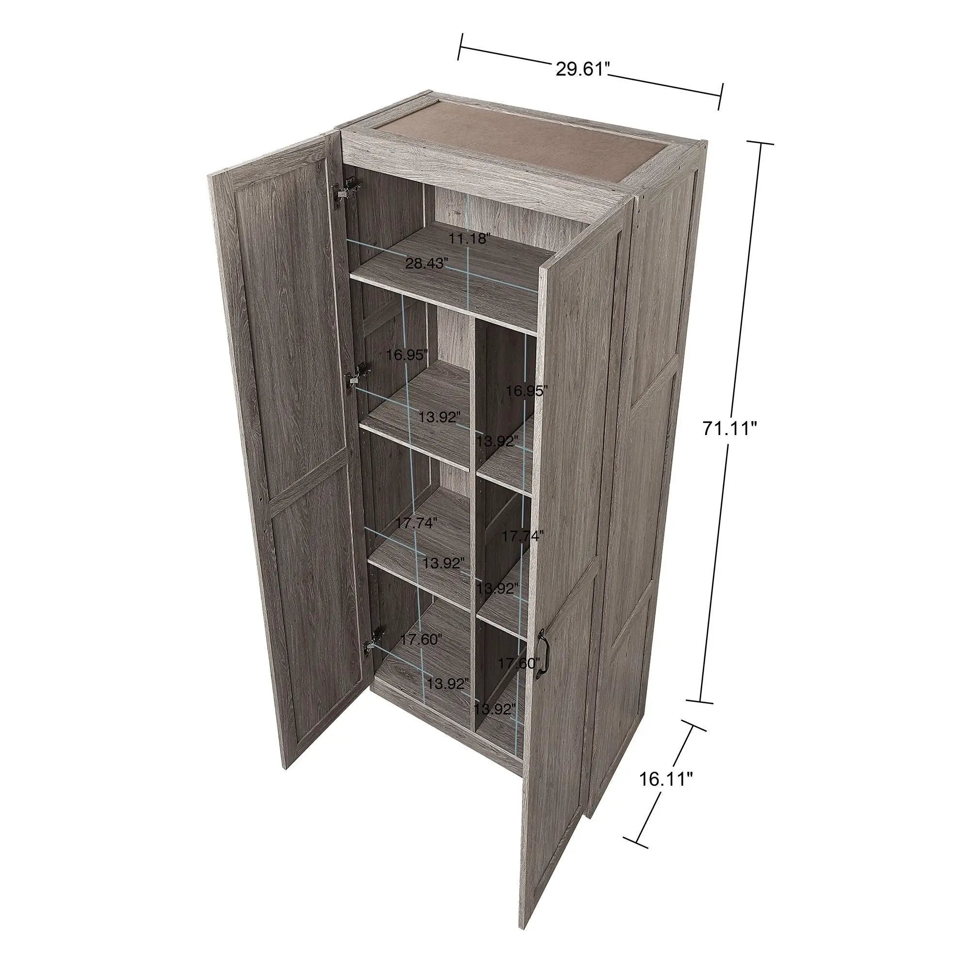Cornelia Nan - Storage Cabinet