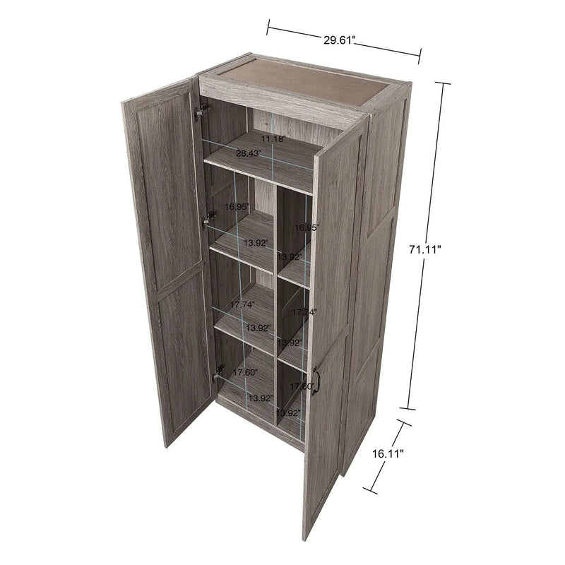 Cornelia Nan - Storage Cabinet