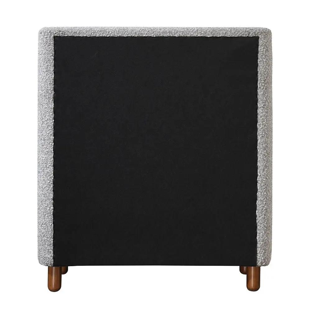 Cleo - Chest - Gray Boucle by Unique Piece Furniture