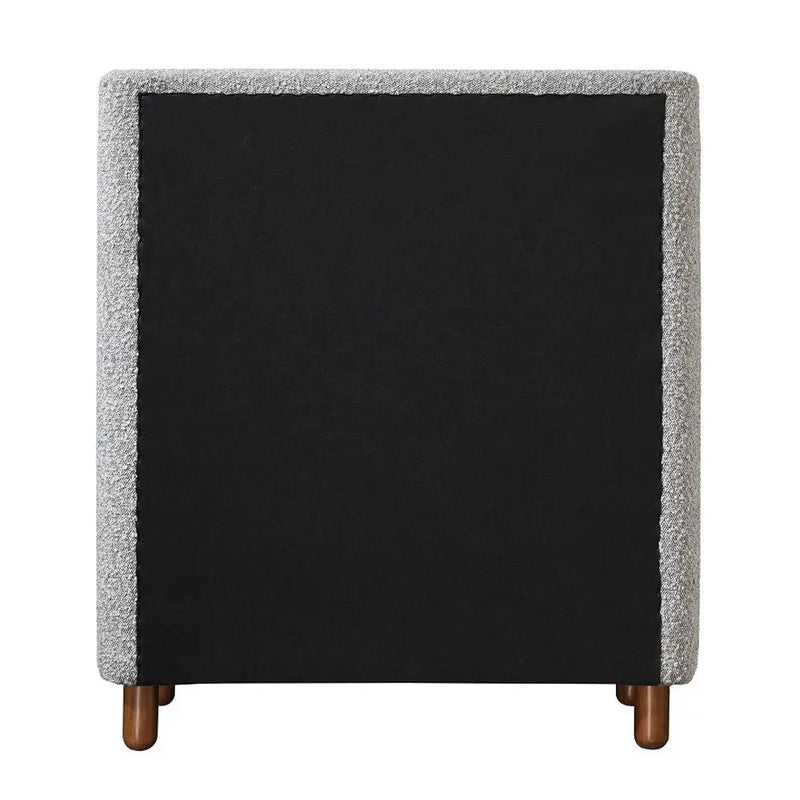Cleo - Chest - Gray Boucle by Unique Piece Furniture