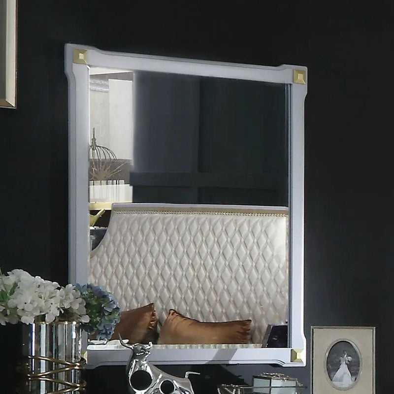 House - Marchese Mirror by Unique Piece Furniture